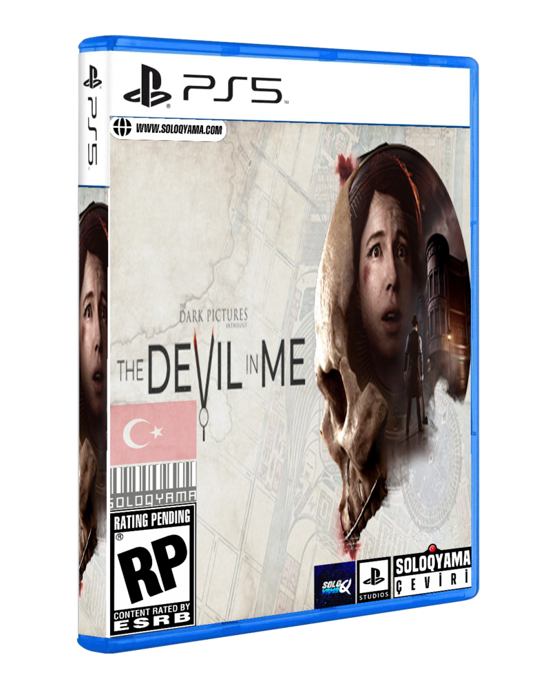 Devil In Me Türkçe Yama Projesi