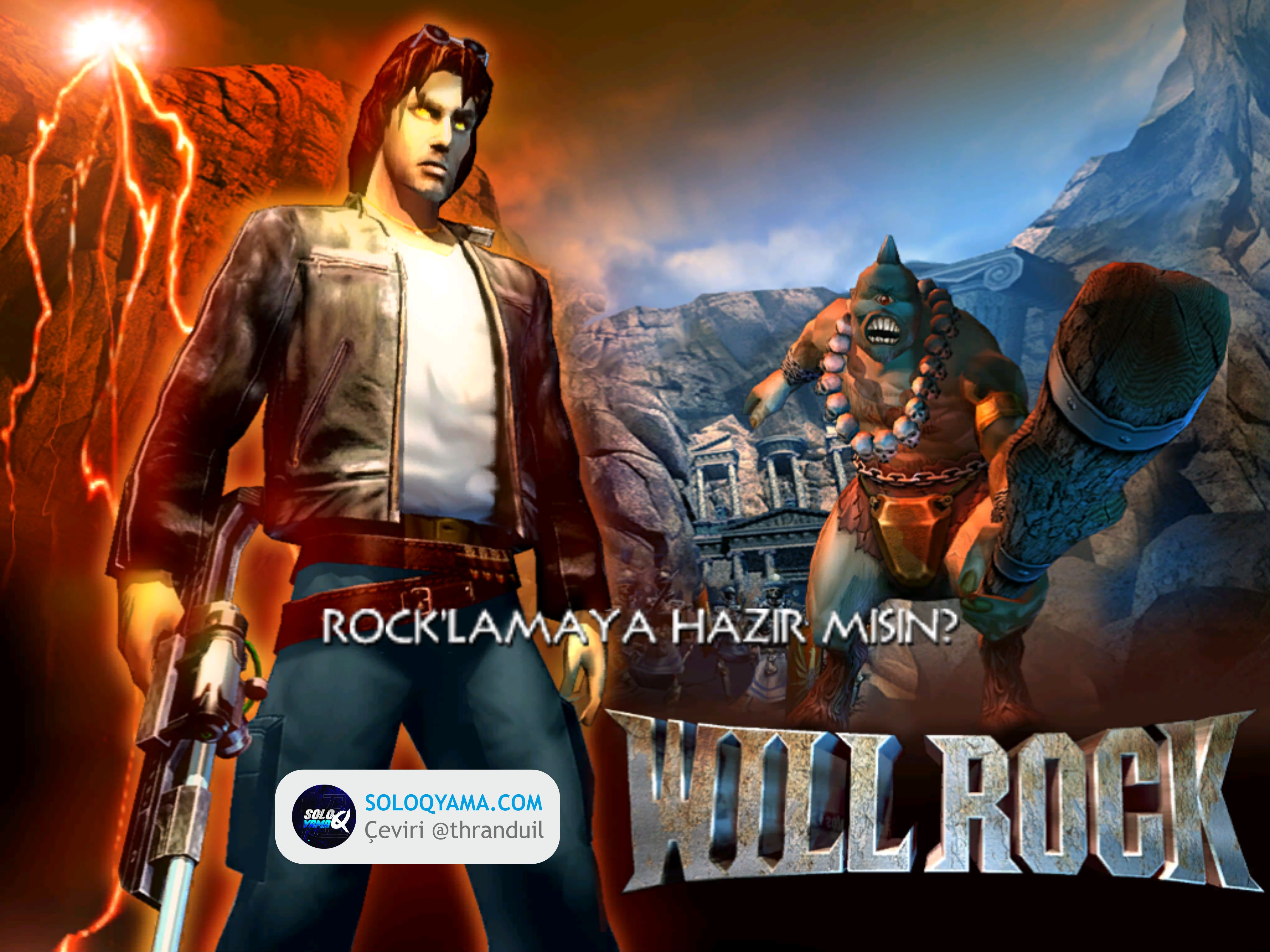 Will Rock 2003 V1.2 Pc Türkçe Yama