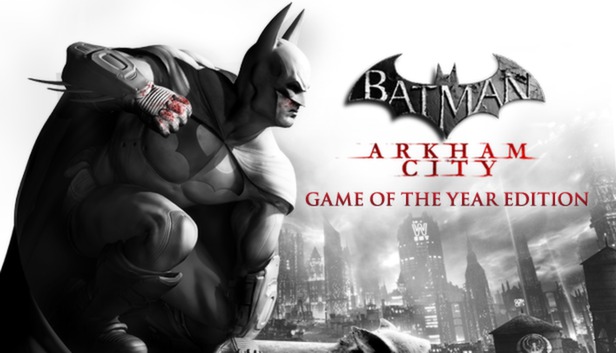 Batman Arkham City Goty Türkçe Yama