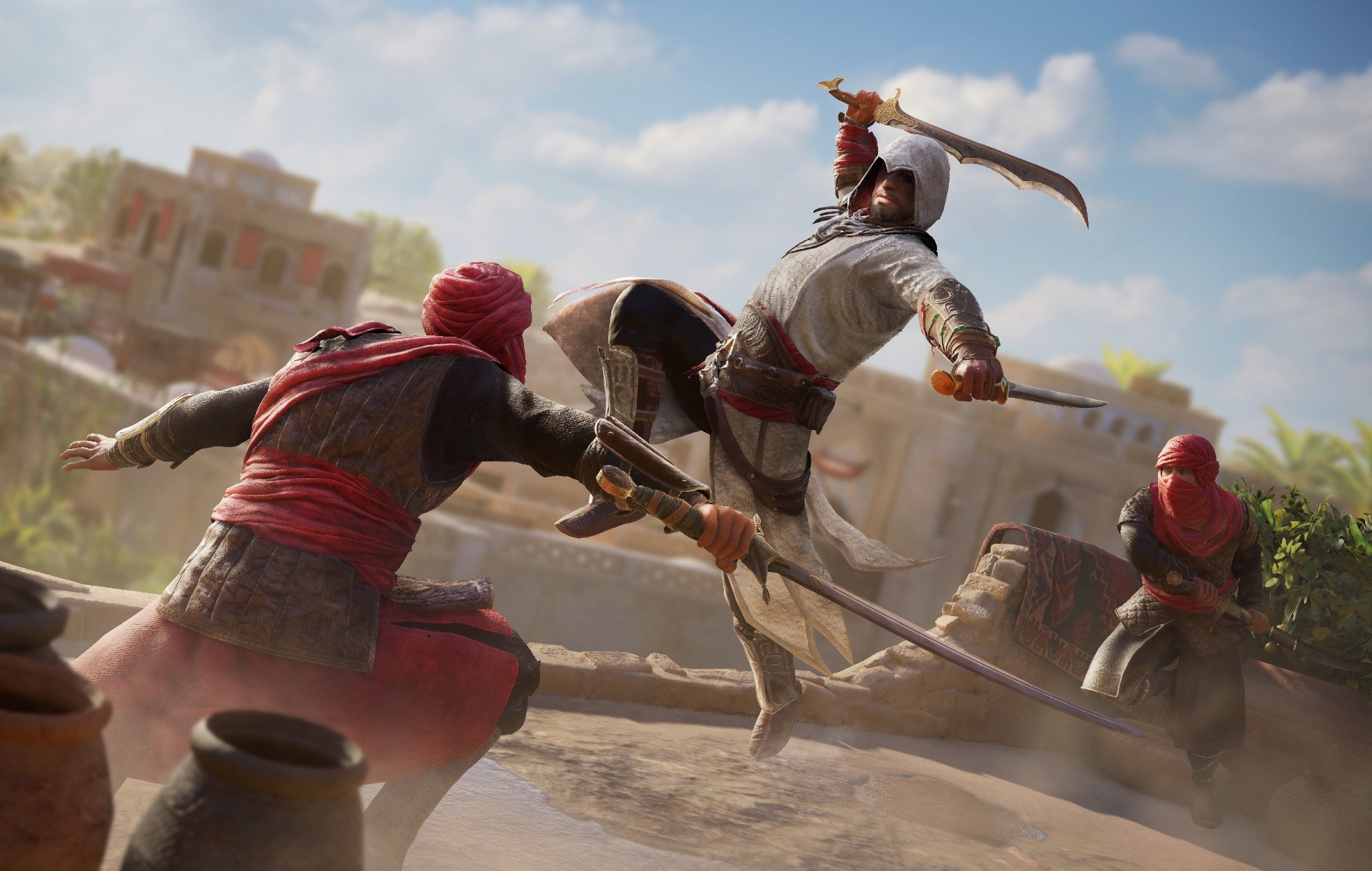 İddia: Assassin’s Creed Mirage Ağustos Ayında Geliyor!